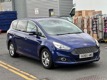 Ford - S-Max