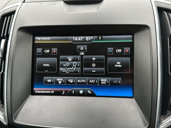Used Ford S-Max 2015 for sale - 76296133: Photo 34