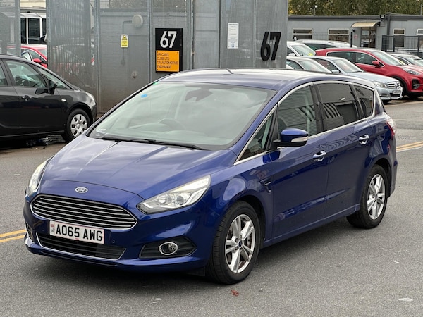 Used Ford S-Max 2015 for sale - 76296133: Photo 3