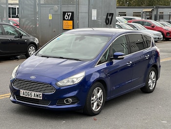 Used Ford S-Max 2015 for sale - 76296133: Photo 3