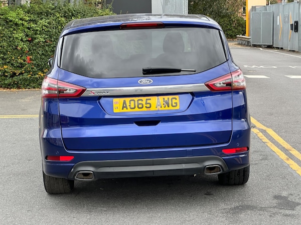 Used Ford S-Max 2015 for sale - 76296133: Photo 6