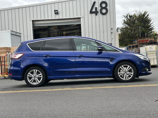 Used Ford S-Max 2015 for sale - 76296133: Photo 7