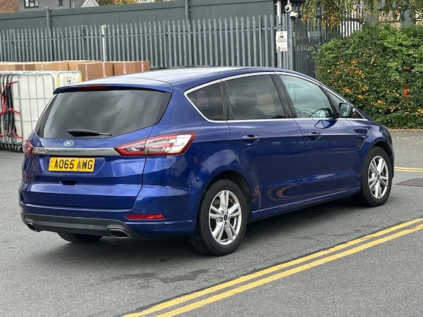 Used Ford S-Max 2015 for sale - 76296133: Photo 8