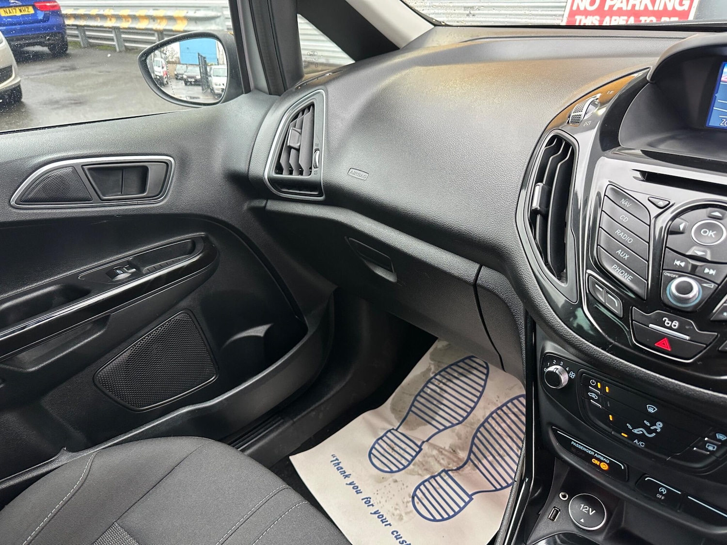 Used Ford B-MAX 2016 for sale - 76759390: Photo 12