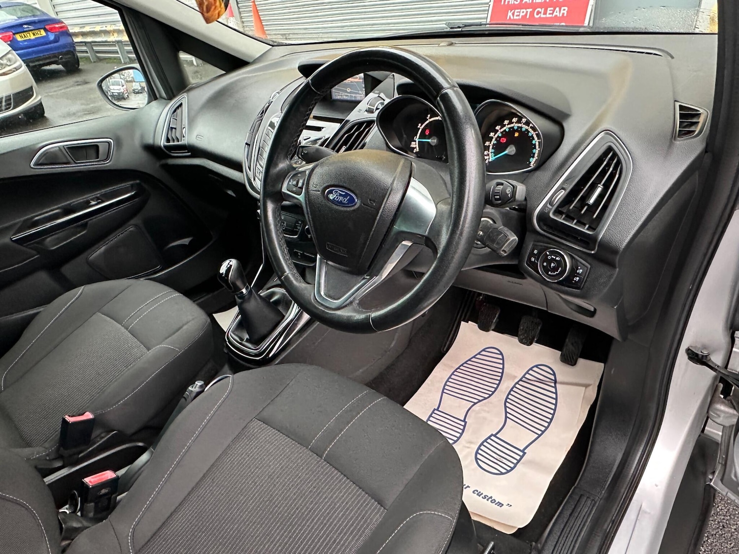 Used Ford B-MAX 2016 for sale - 76759390: Photo 17