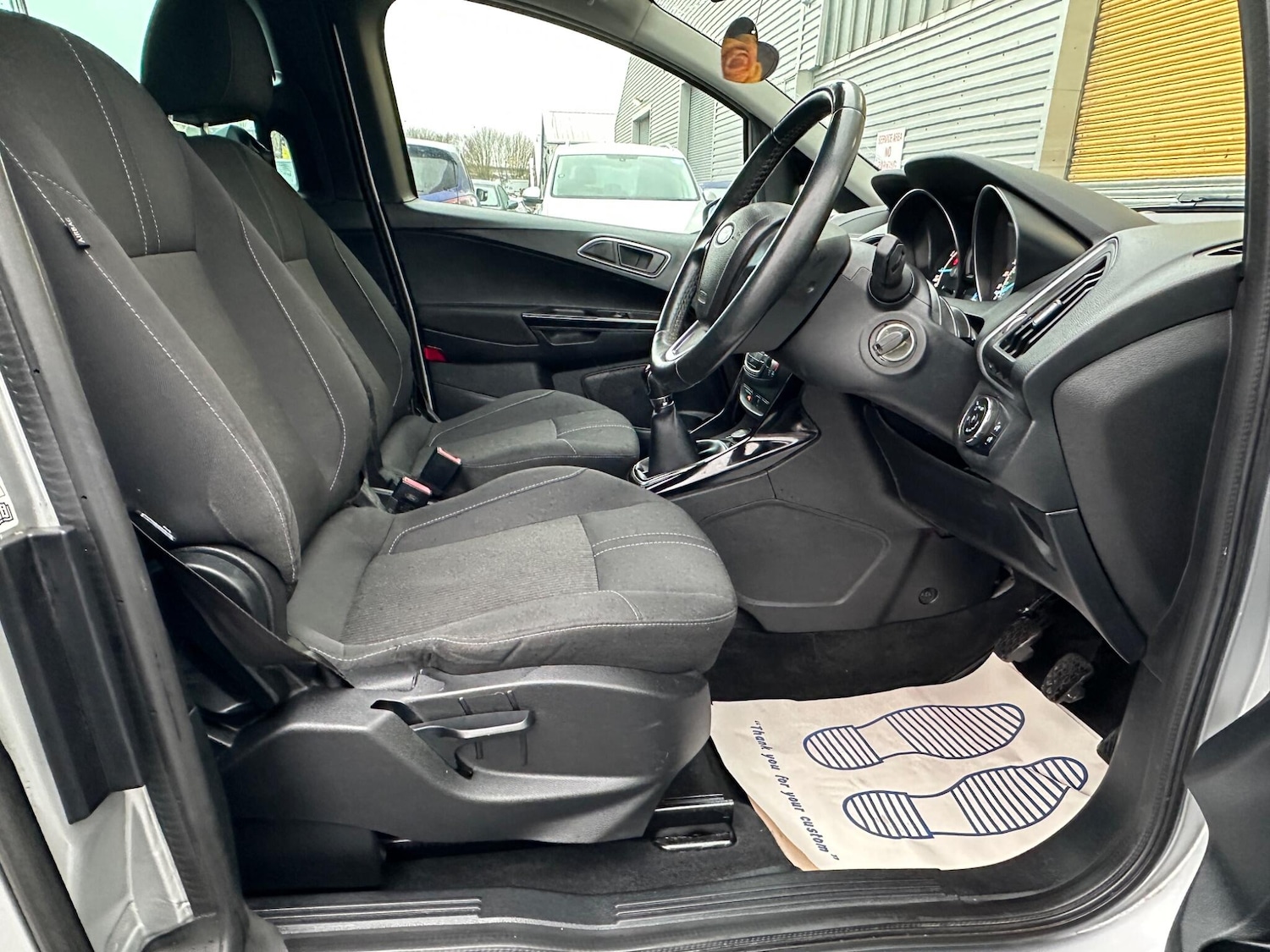 Used Ford B-MAX 2016 for sale - 76759390: Photo 18