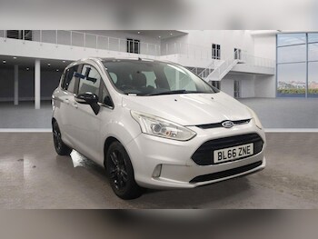 (66) - 1.0T EcoBoost Zetec Silver Edition Euro 6 (s/s) 5dr