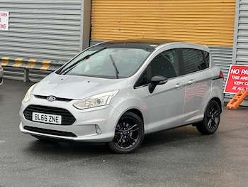 Used Ford B-MAX 2016 for sale - 76759390: Photo