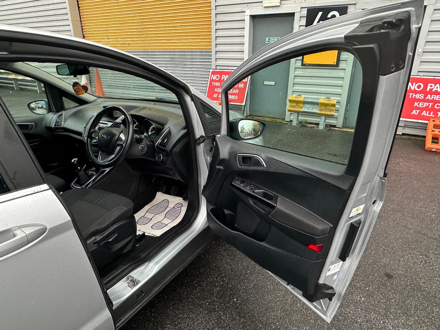 Used Ford B-MAX 2016 for sale - 76759390: Photo 40