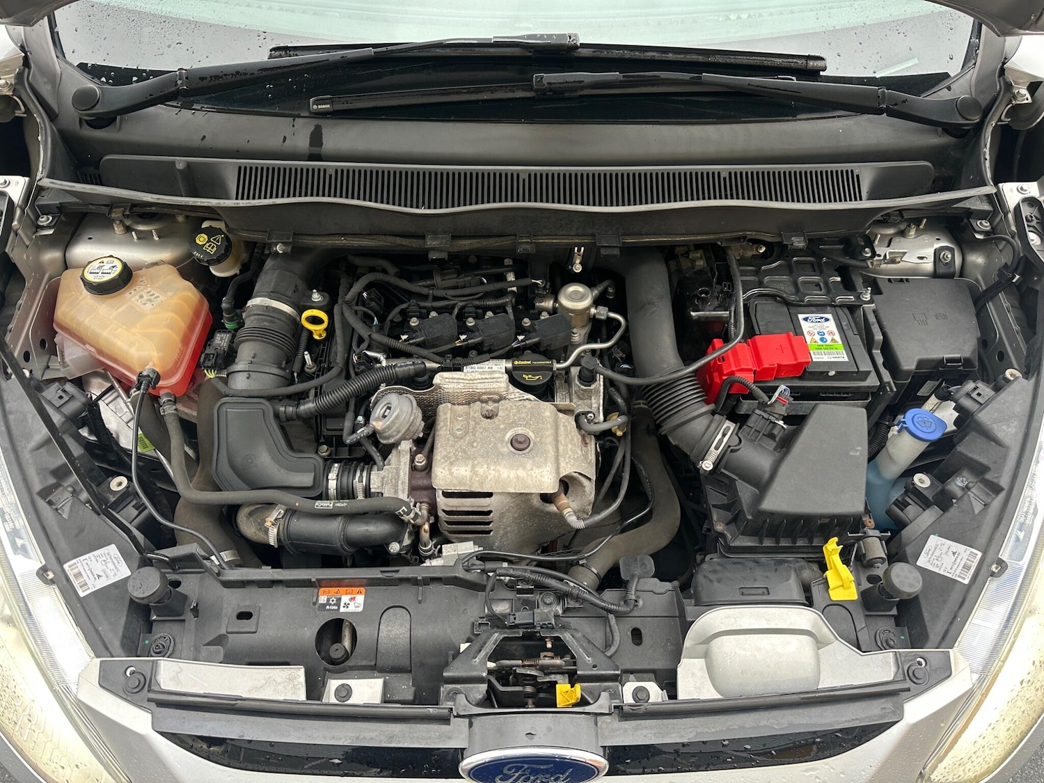 Used Ford B-MAX 2016 for sale - 76759390: Photo 41