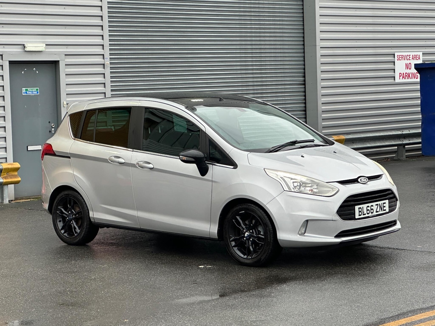 Used Ford B-MAX 2016 for sale - 76759390: Photo 5