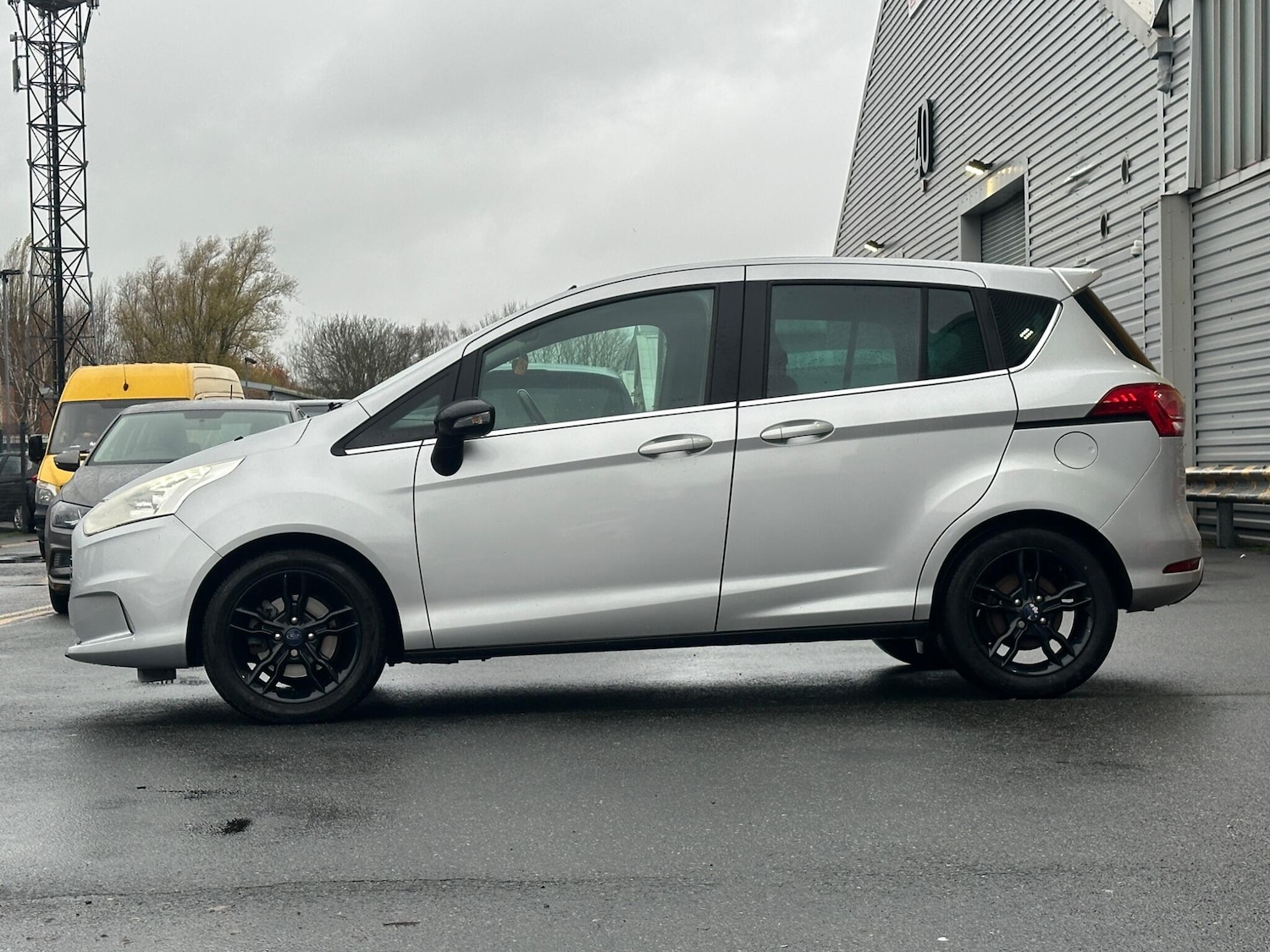 Used Ford B-MAX 2016 for sale - 76759390: Photo 7