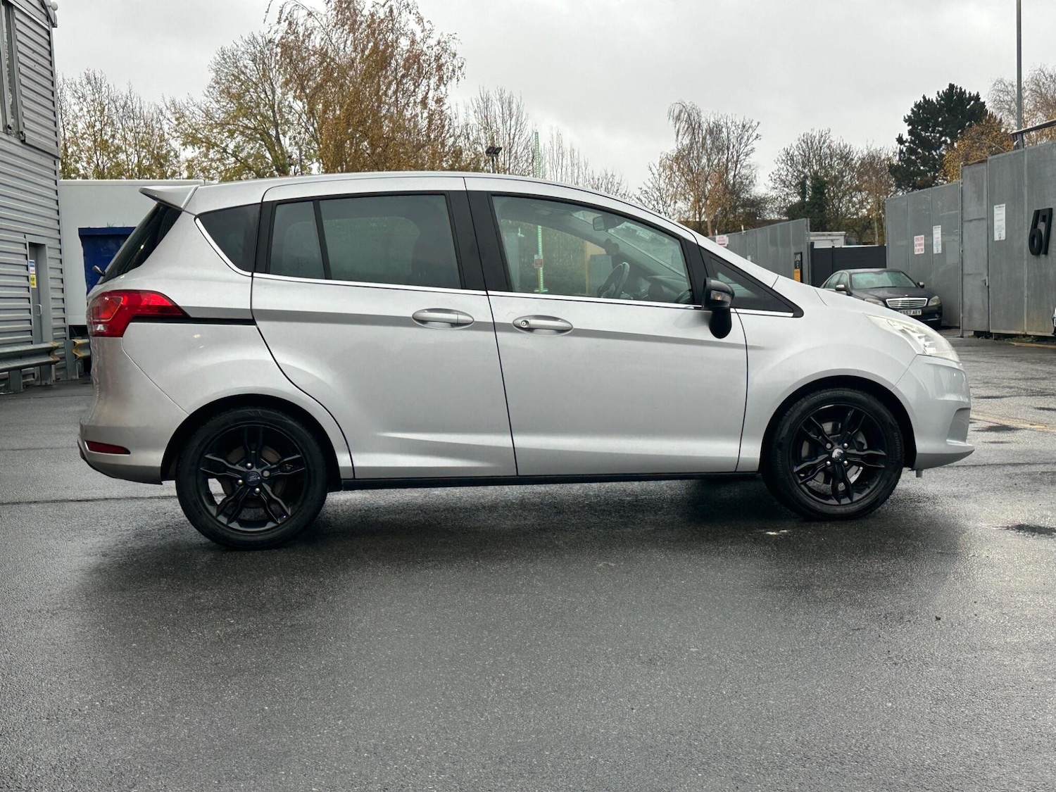 Used Ford B-MAX 2016 for sale - 76759390: Photo 9