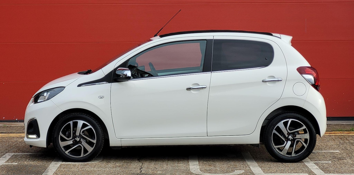 Used Peugeot 108 2015 for sale - 76831784: Photo 6