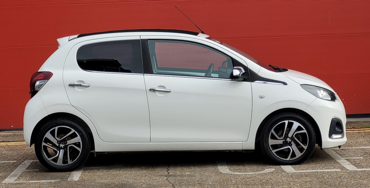Used Peugeot 108 2015 for sale - 76831784: Photo 7
