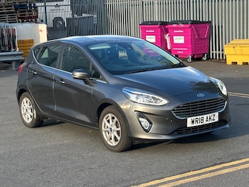 Used Ford Fiesta 2018 for sale - 75732230: Photo