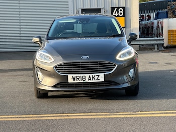 Used Ford Fiesta 2018 for sale - 75732230: Photo