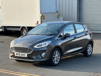 Used Ford Fiesta 2018 for sale - 75732230: Photo