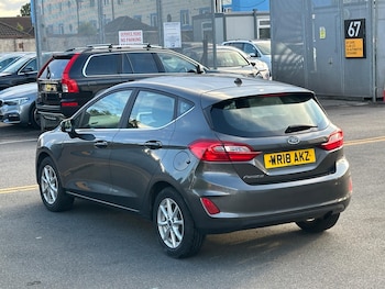 Used Ford Fiesta 2018 for sale - 75732230: Photo