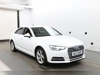 Used Audi A4 2017 for sale - 78528520: Photo