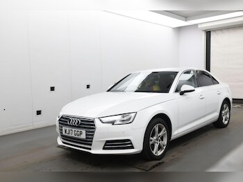 Used Audi A4 2017 for sale - 78528520: Photo