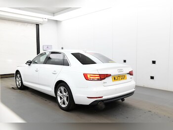 Used Audi A4 2017 for sale - 78528520: Photo