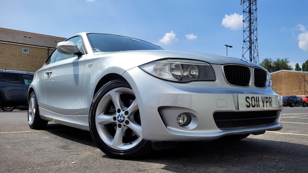 Used BMW 1 Series 2011 for sale - 75614281: Photo 10