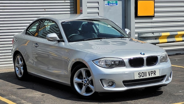 Used BMW 1 Series 2011 for sale - 75614281: Photo 1