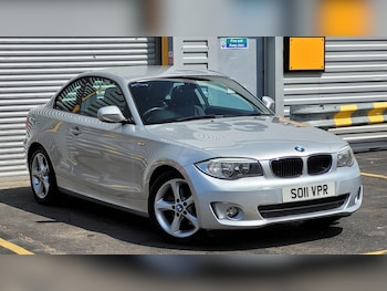 2011 (11) - 120i SE 2dr Step Auto