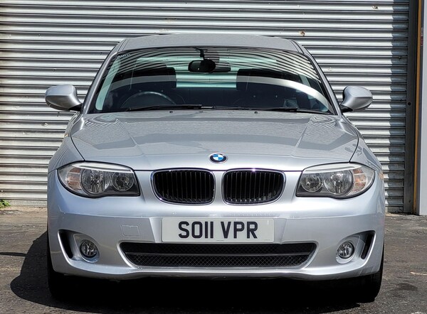 Used BMW 1 Series 2011 for sale - 75614281: Photo 2