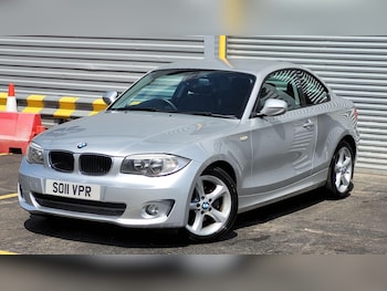 Used BMW 1 Series 2011 for sale - 75614281: Photo