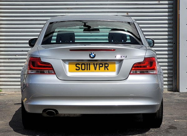 Used BMW 1 Series 2011 for sale - 75614281: Photo 6