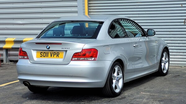 Used BMW 1 Series 2011 for sale - 75614281: Photo 7