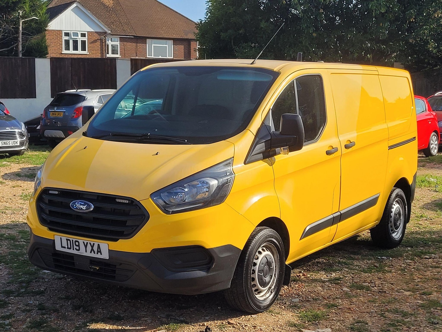 Vehicle 10