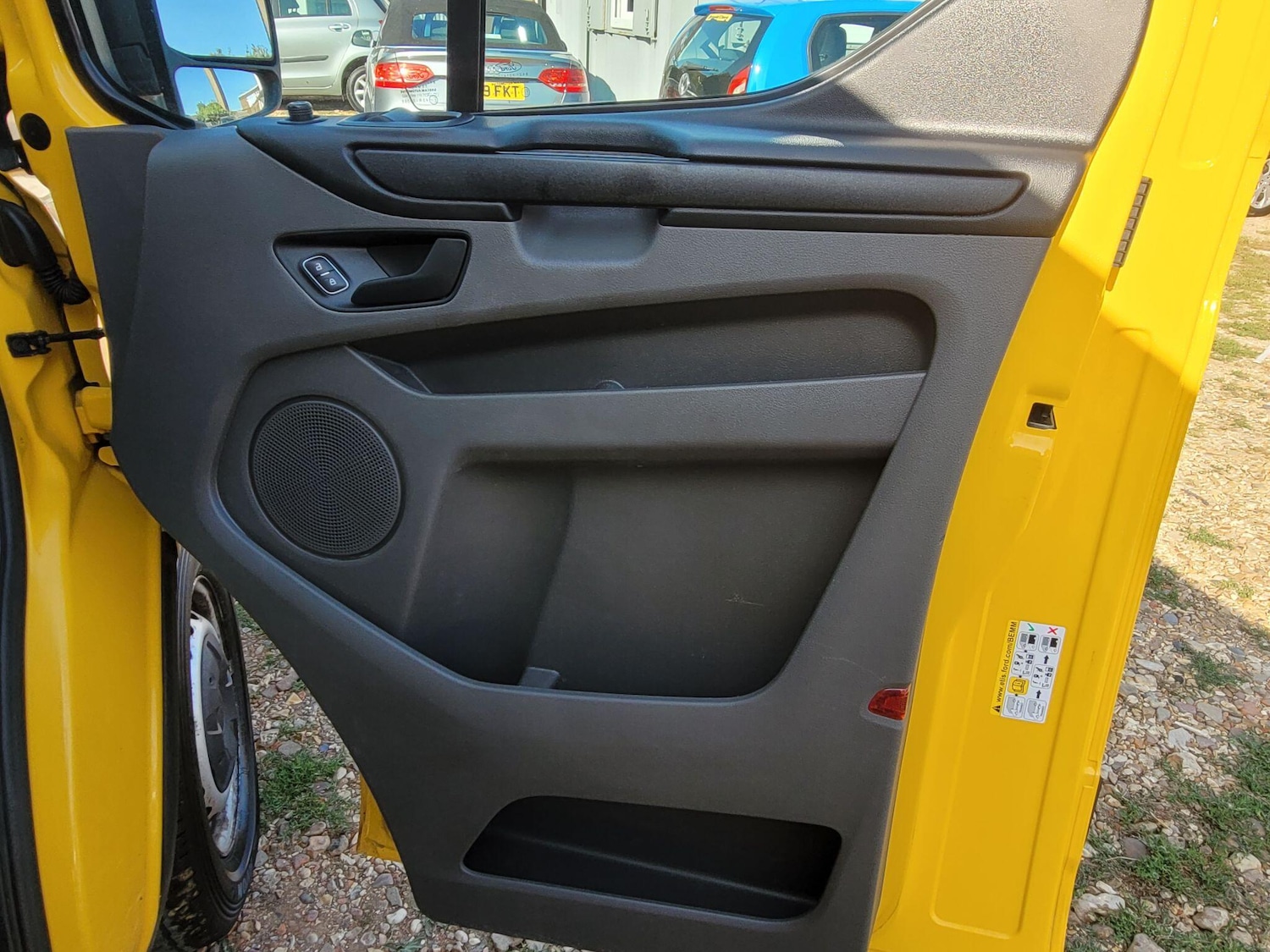 Vehicle 12
