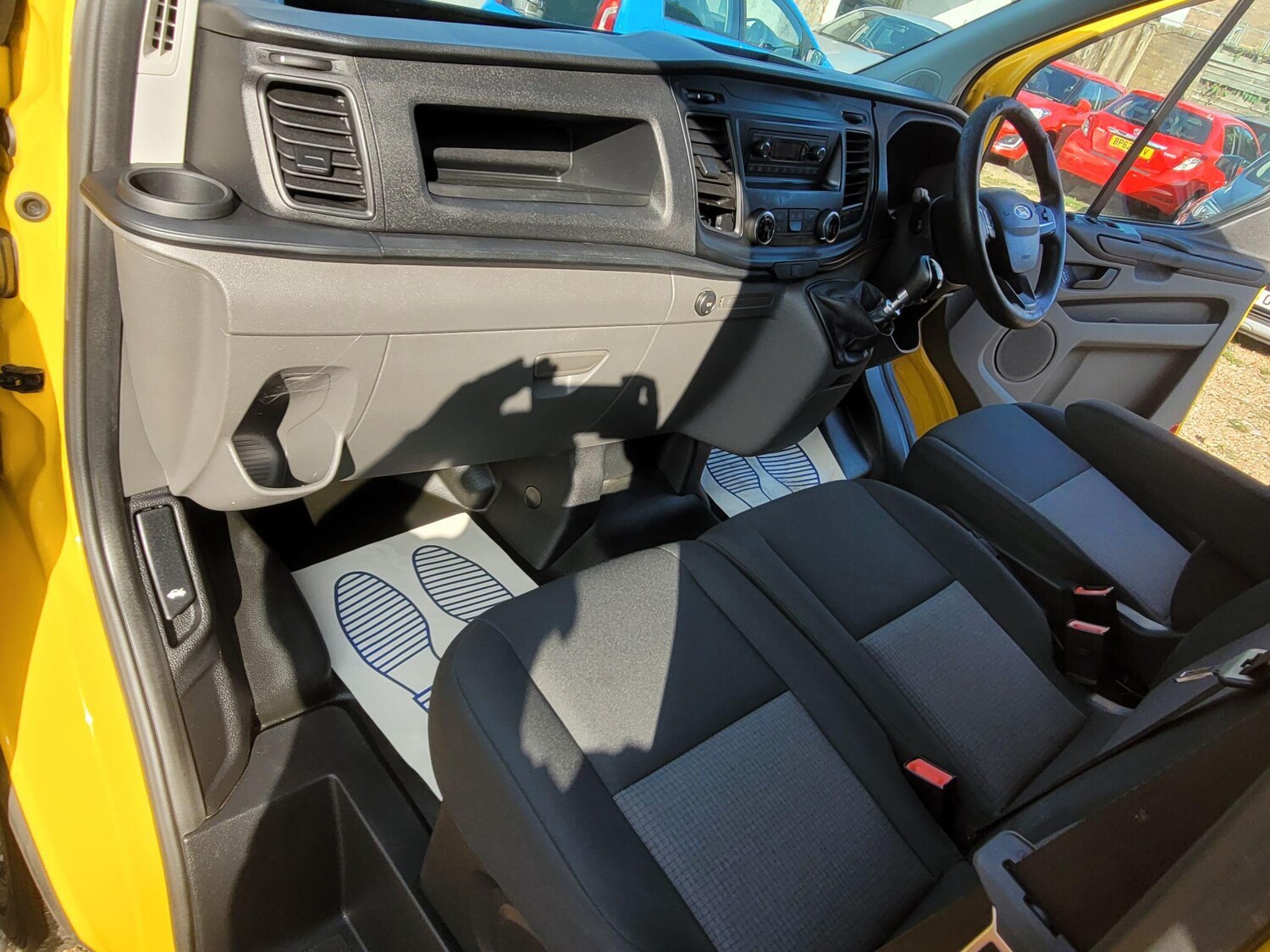 Vehicle 18