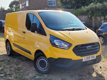 Ford - Transit Custom
