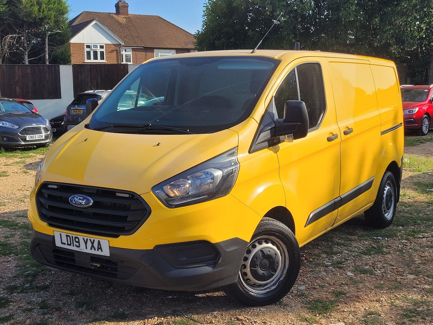 Vehicle 2