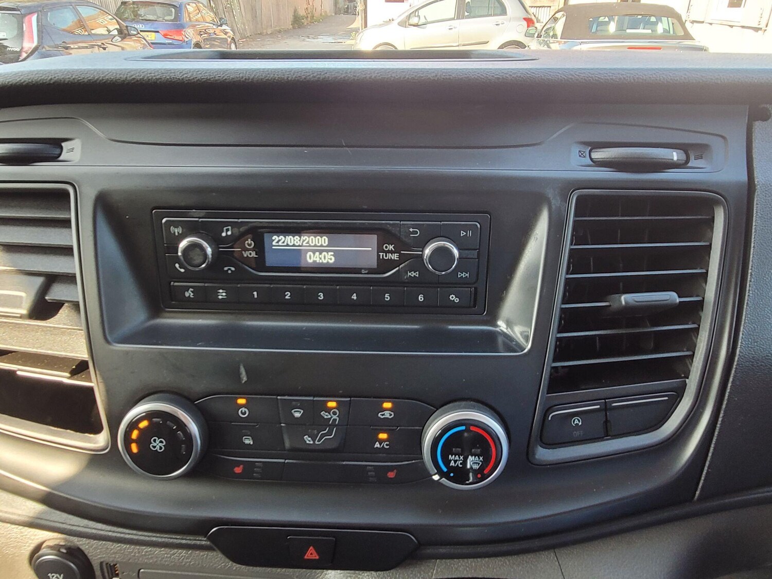 Vehicle 21
