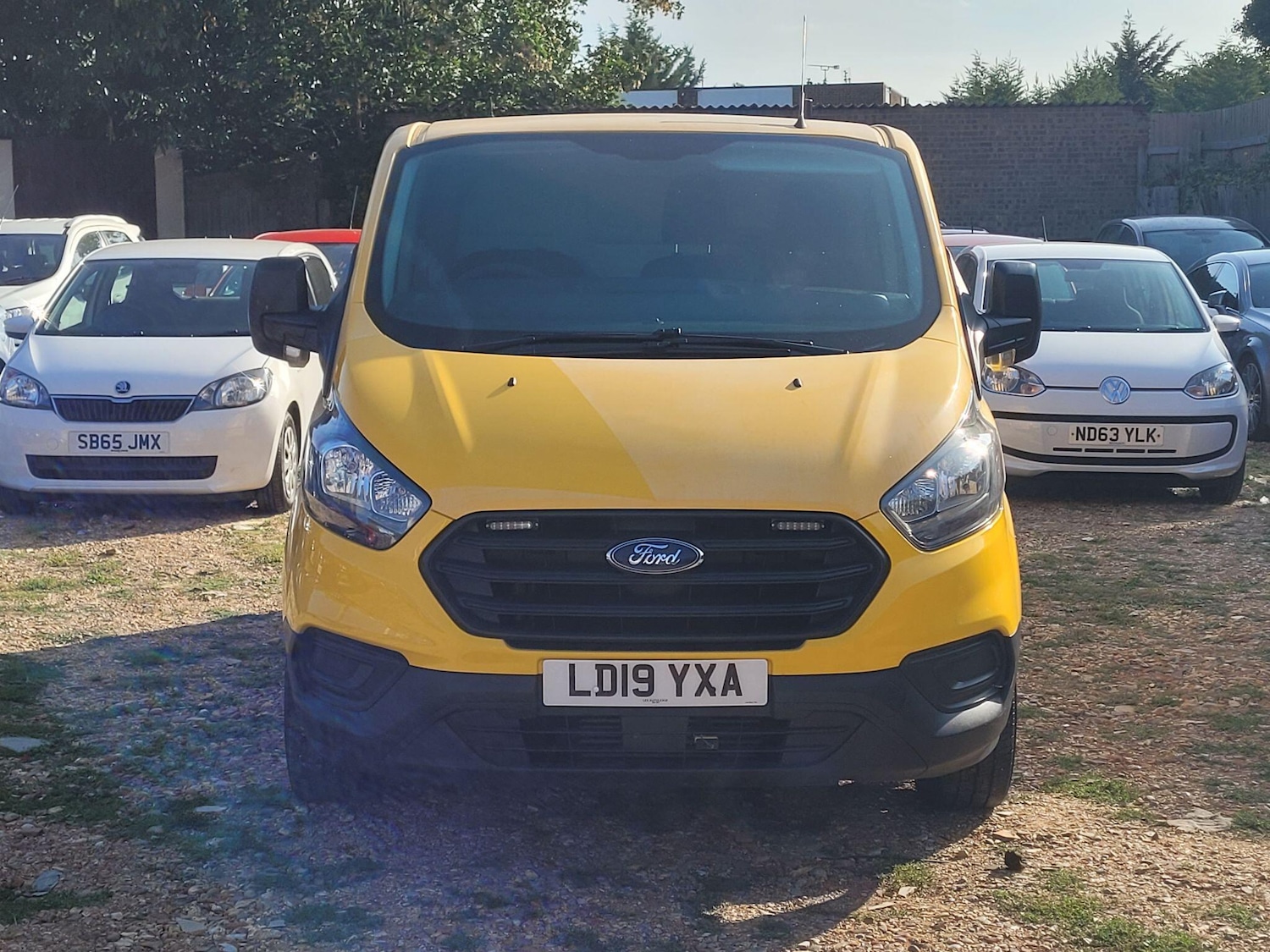 Vehicle 3