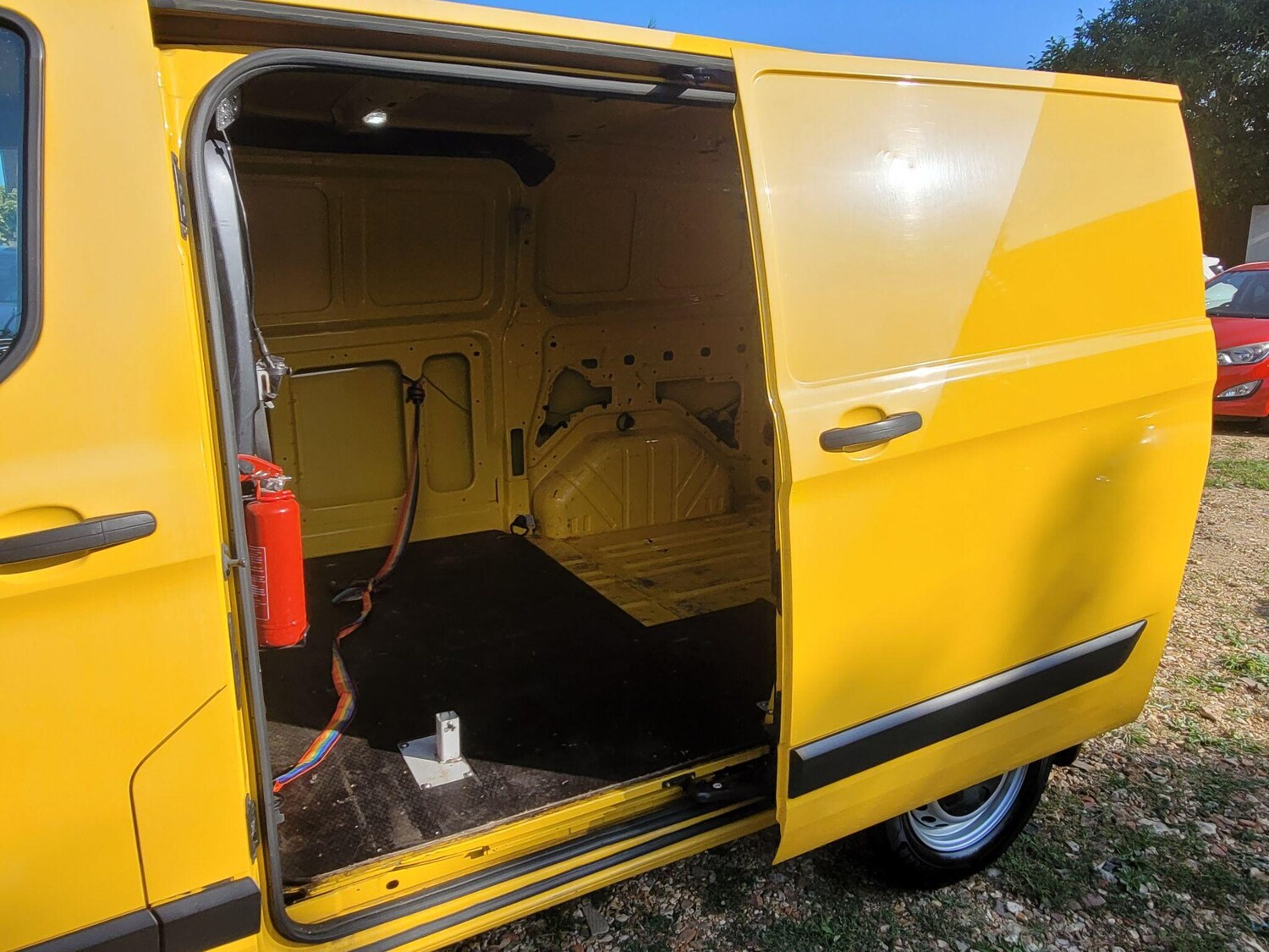 Vehicle 30