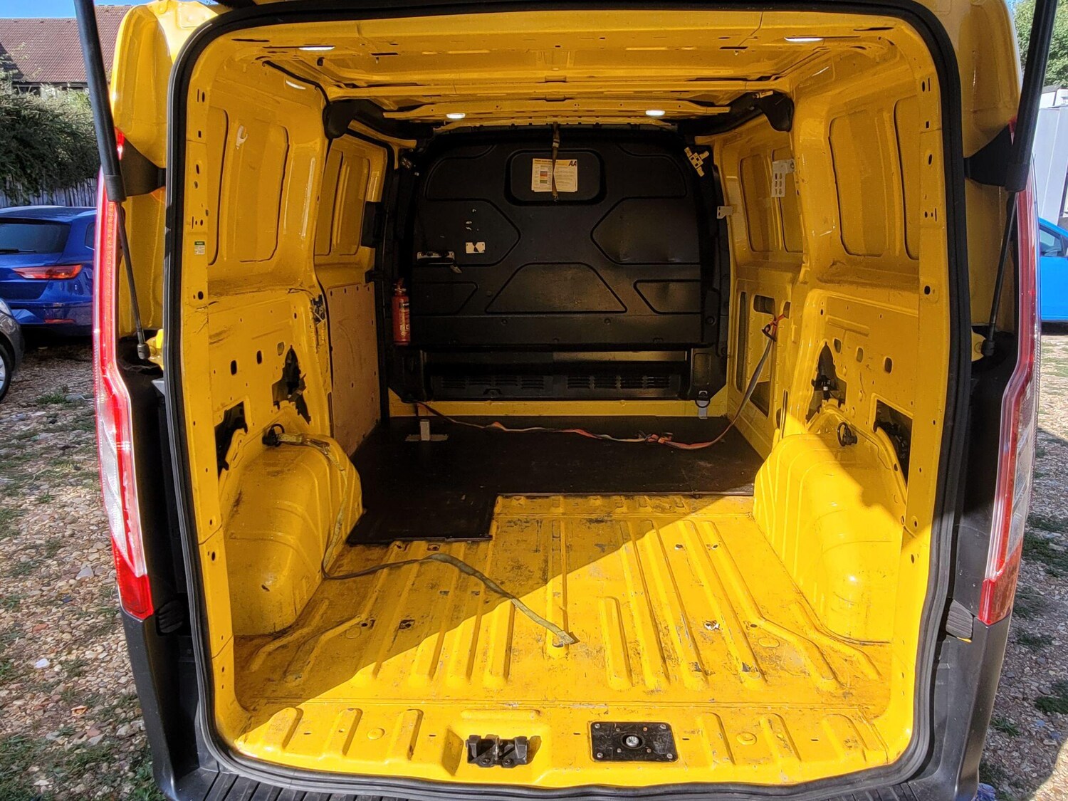 Vehicle 31