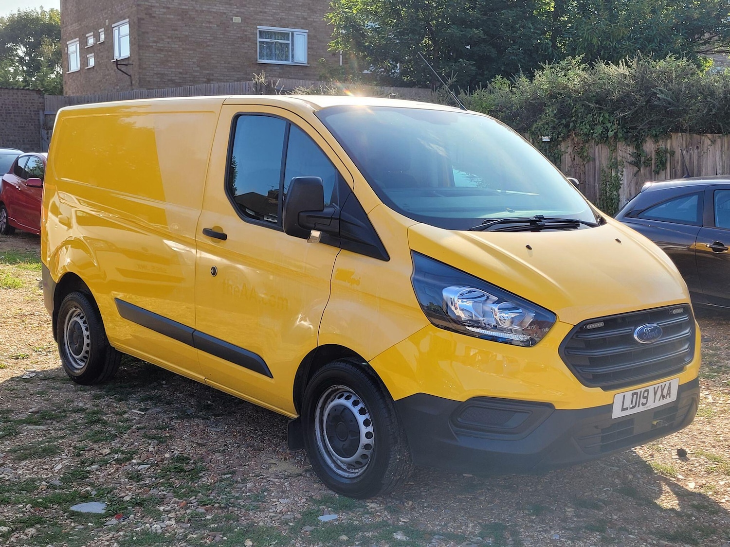 Vehicle 4