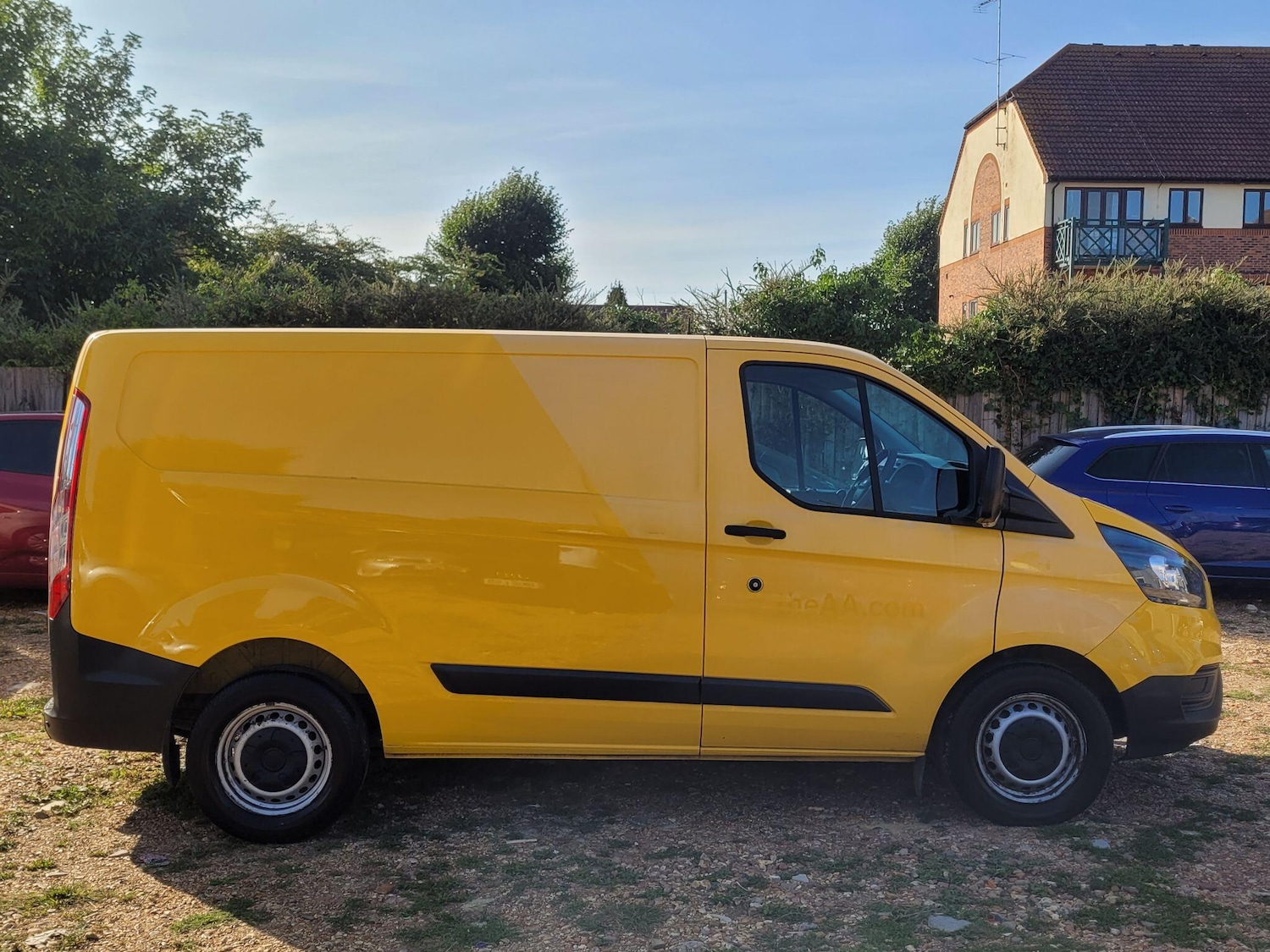 Vehicle 5