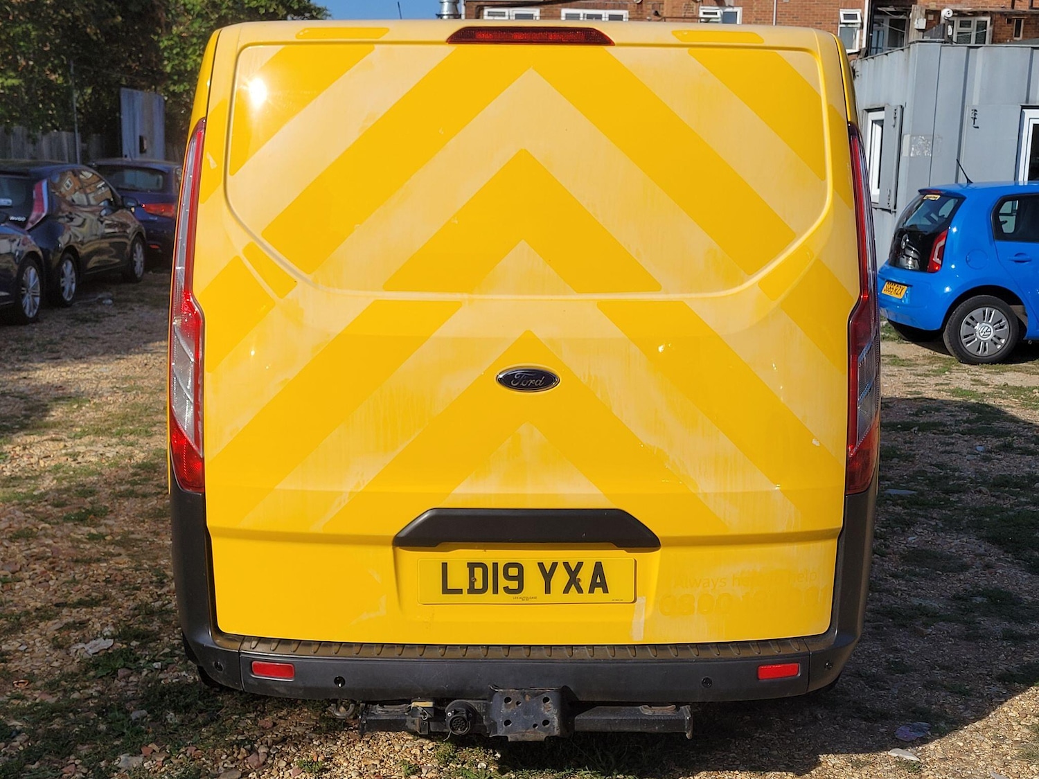 Vehicle 7