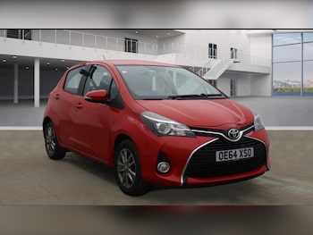 Toyota Yaris feature image