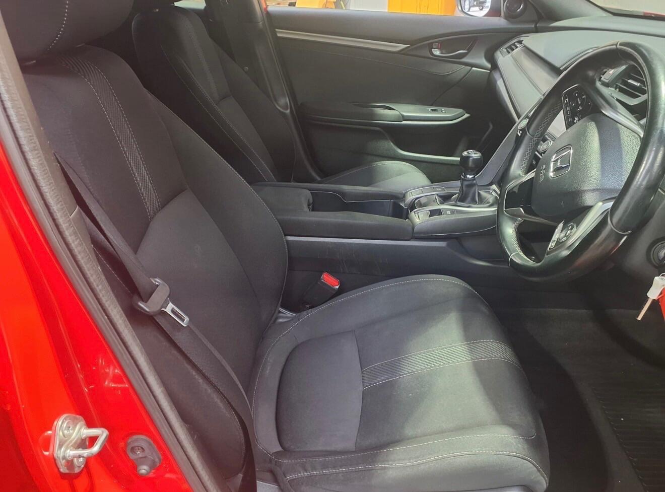 Used Honda Civic 2017 for sale - 77852987: Photo 19