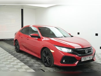 Honda Civic feature image