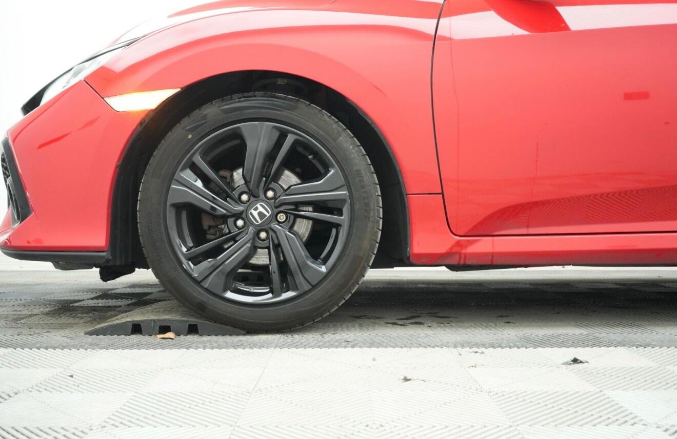 Used Honda Civic 2017 for sale - 77852987: Photo 8