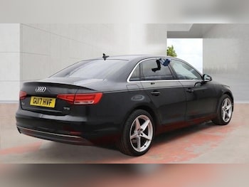 Used Audi A4 2017 for sale - 79145711: Photo
